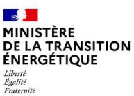 Ministère de la transition Energétique